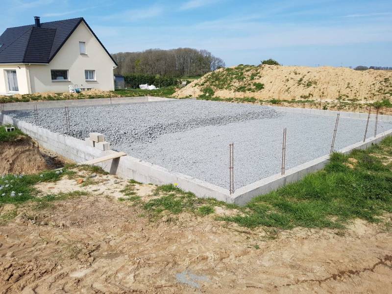 Comment faire construire une maison passive proche de Fauville en Caux