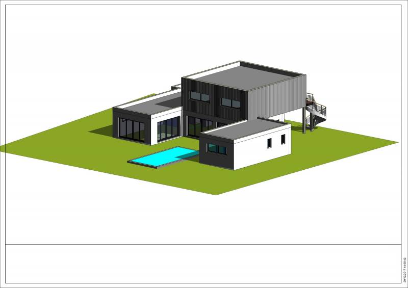 Pourquoi faire construire une maison en ossature bois proche de barentin