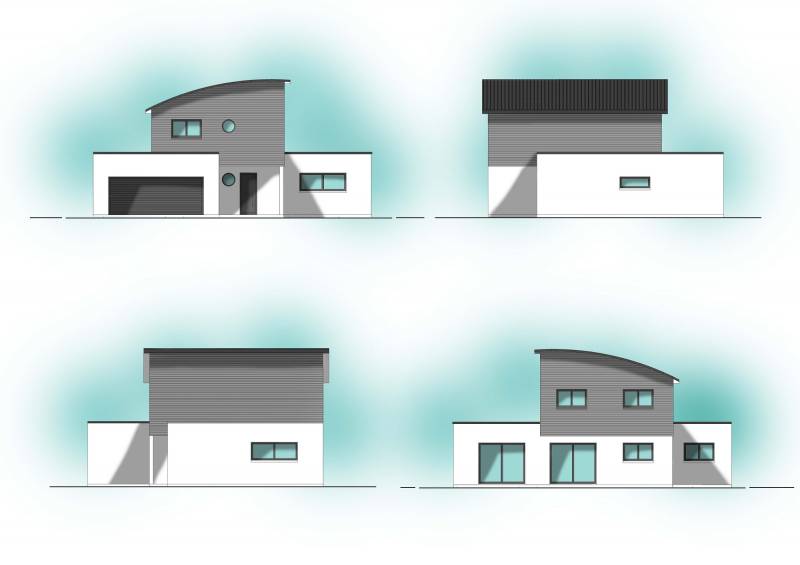 Pourquoi faire construire une maison en ossature bois proche de barentin