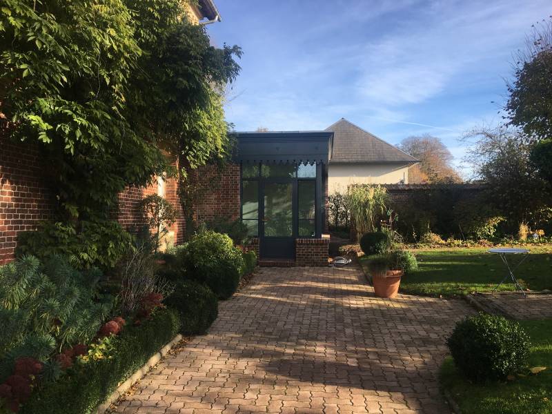 Faire appel à un professionnel pour l'agrandissement d'une maison en Normandie