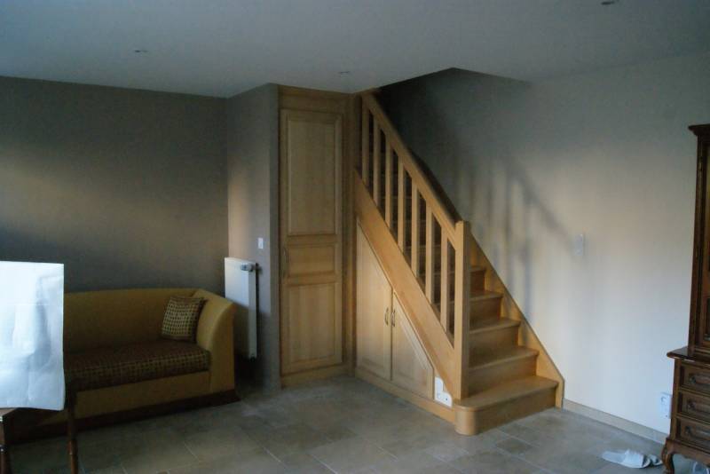 Maître d' œuvre pour la réhabilitation d'une maison ancienne avec la création d'un bureau proche Rouen