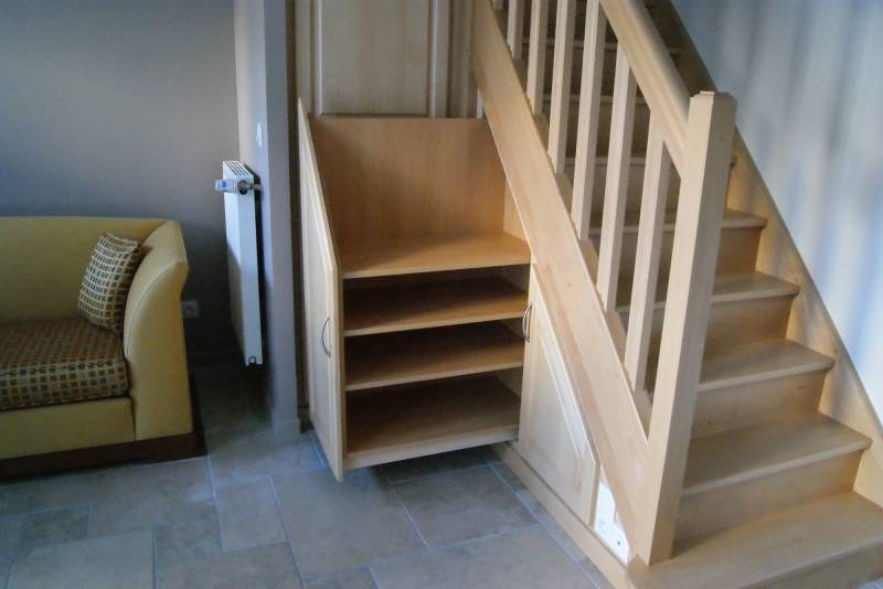 Maître d' œuvre pour la réhabilitation d'une maison ancienne avec la création d'un bureau proche Rouen