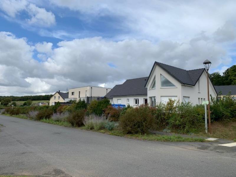 Projet d’agrandissement sur une maison individuelle avec création d'un salon proche Lillebonne