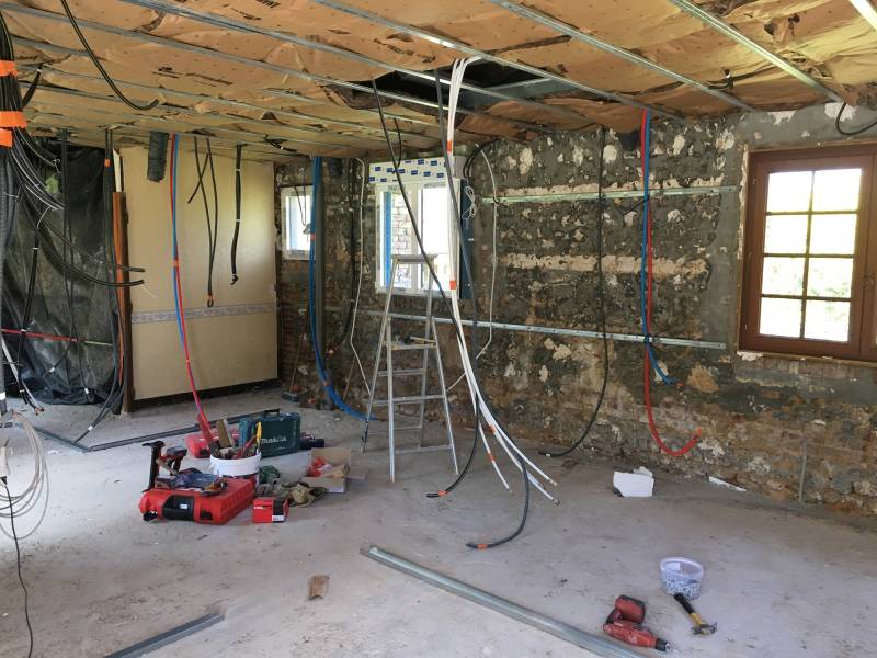 Faire appel à un maître d'oeuvre pour la rénovation d'une maison ancienne proche Goderville