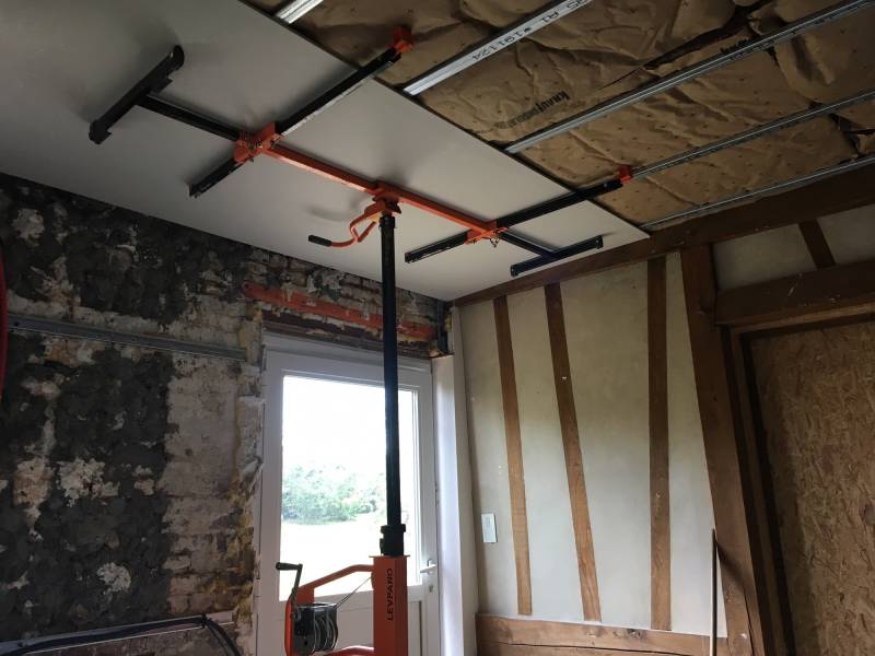 Faire appel à un maître d'oeuvre pour la rénovation d'une maison ancienne proche Goderville