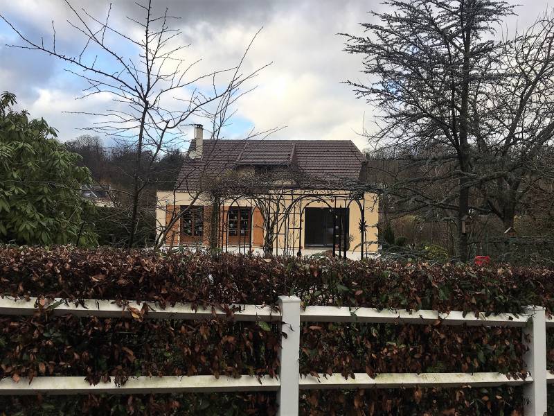 Agrandissement d'une maison contemporaine par notre bureau de maître d'œuvre proche du Havre