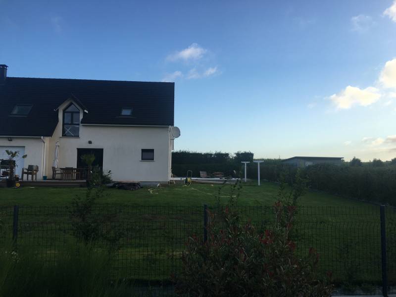 Entreprise expérimentée dans l'extension de maisons contemporaines proche Fauville-en-Caux