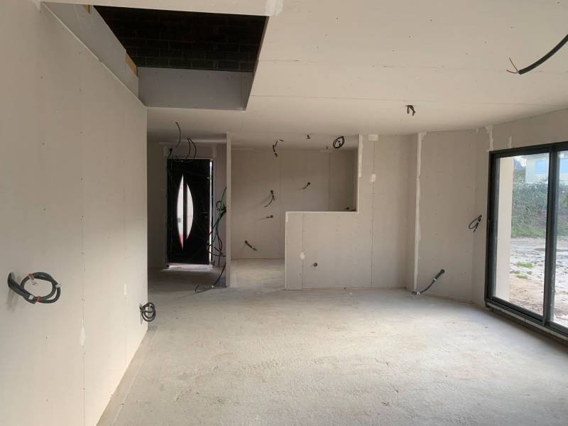 Maître d'oeuvre spécialisé dans la construction de maisons contemporaines proche Doudeville