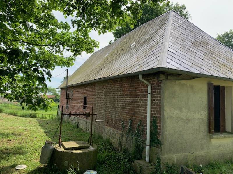 Maître d'œuvre pour l'agrandissement d'une maison par le toit à Goderville 76