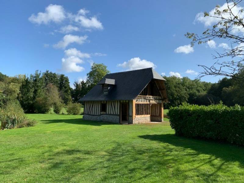 Maître d'œuvre pour la transformation d'un vieux bâtiment en maison proche Rouen