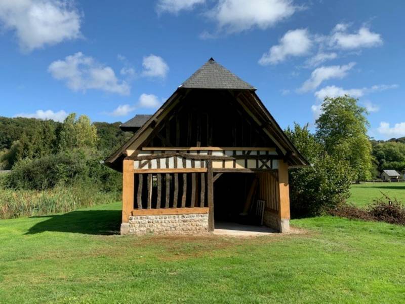 Maître d'œuvre pour la transformation d'un vieux bâtiment en maison proche Rouen