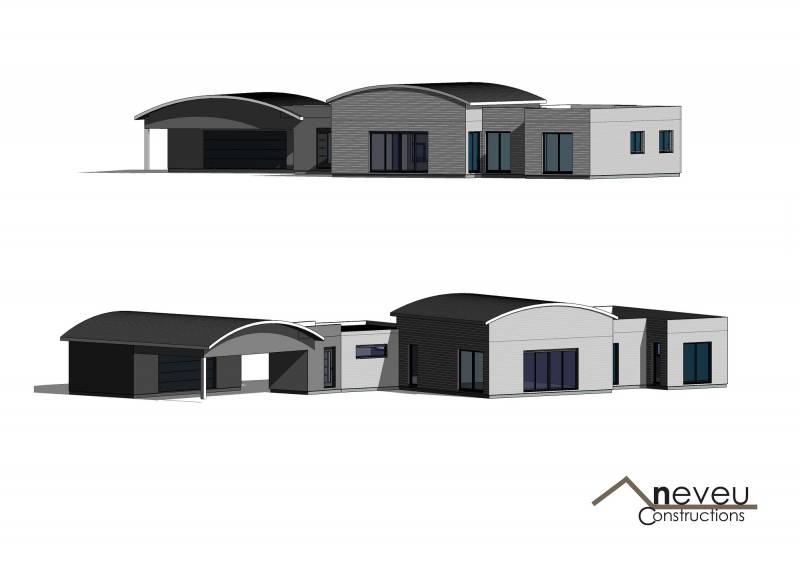 Pourquoi faire construire une maison en ossature bois proche de barentin