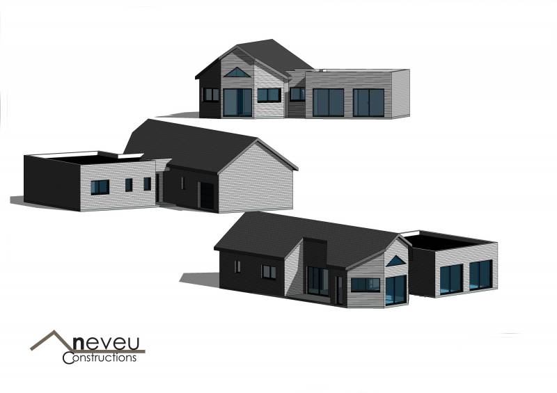 Pourquoi faire construire une maison en ossature bois proche de barentin