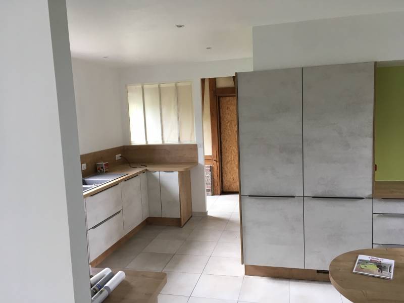 Faire appel à un maître d'oeuvre pour la rénovation d'une maison ancienne proche Goderville