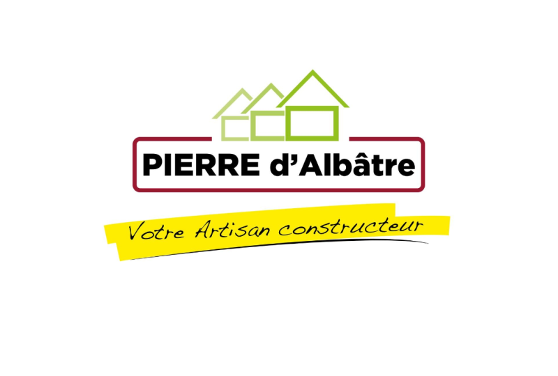 Constructeur maison individuelle Yvetot Seine Maritime 76 : Maison traditionnelle, maison contemporaine, avec étage, avec garage - Pierre d'Albâtre