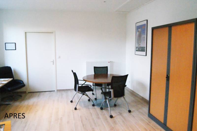 Maître d' œuvre pour la réhabilitation d'une maison ancienne avec la création d'un bureau proche Rouen