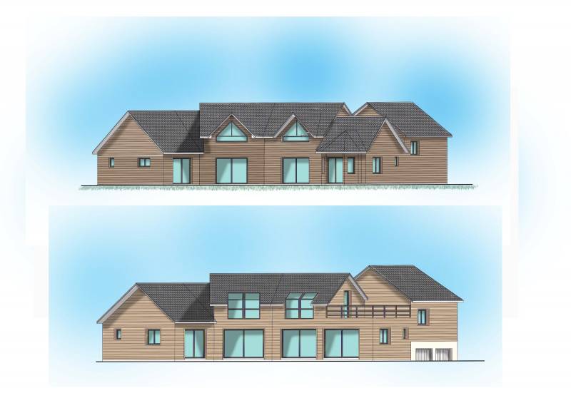 Pourquoi faire construire une maison en ossature bois proche de barentin