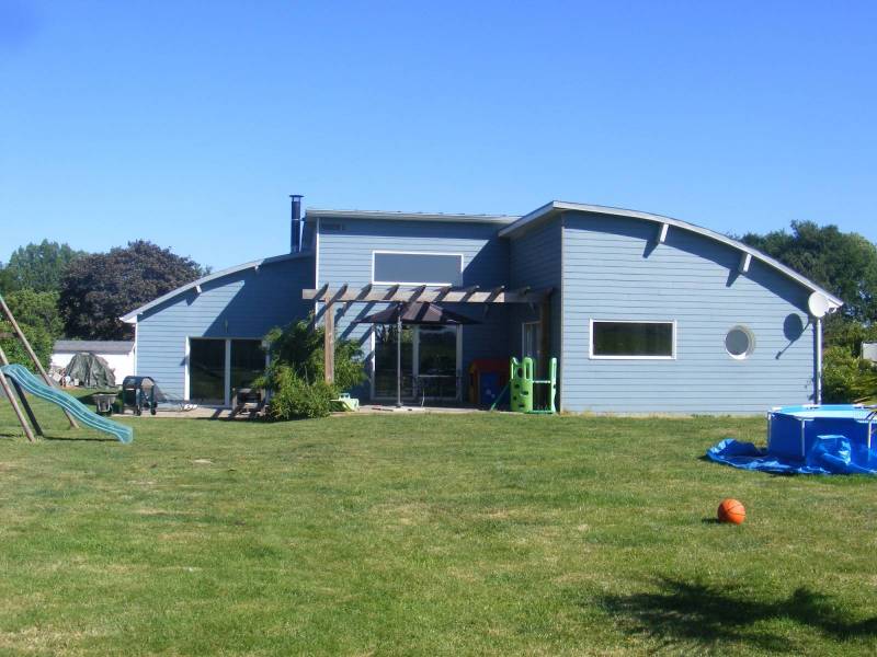 Faire construire une maison individuelle avec une ossature en bois aux alentours de Dieppe 76