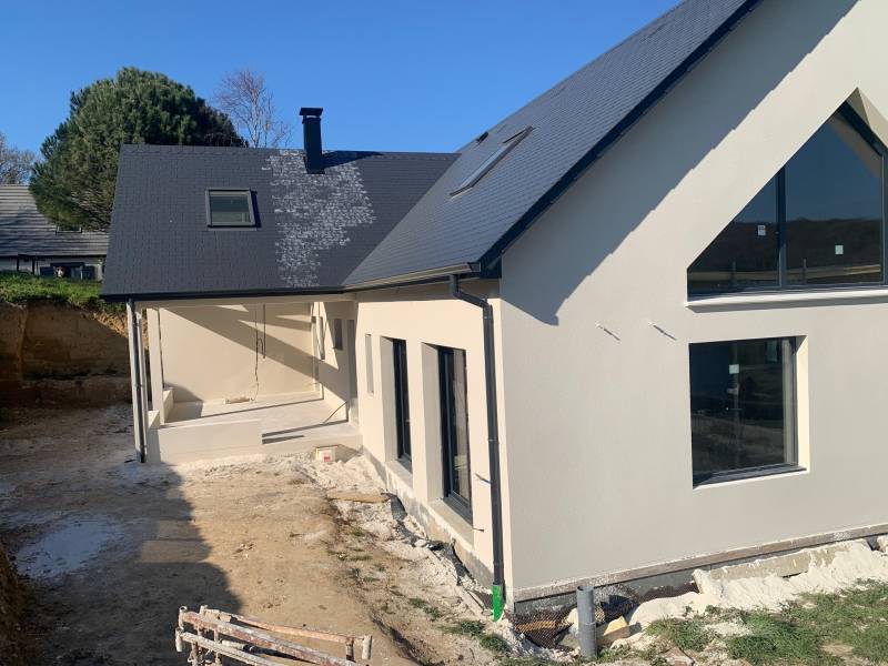 Constructeur de maison individuelle avec terrain à Yvetot 76