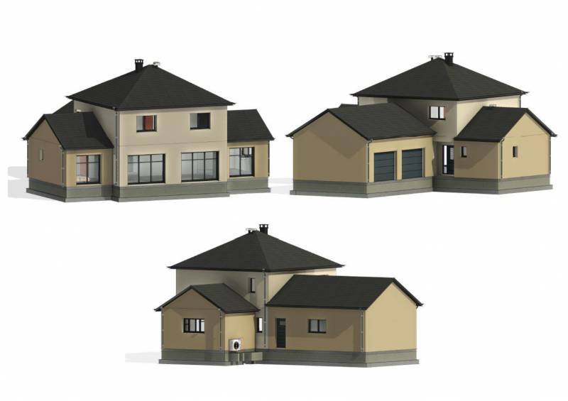 Constructeur maison individuelle tarif Dieppe 76 : Confiez votre projet de construction neuve à notre partenaire Pierre d'Albâtre