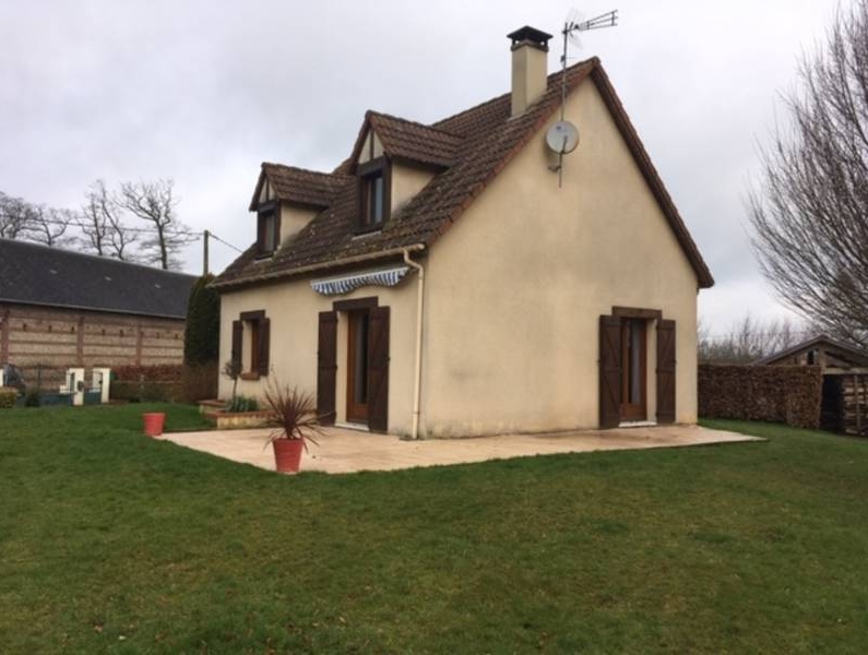 Extension en ossature bois d'une maison individuelle pour la création d'un salon proche Yvetot