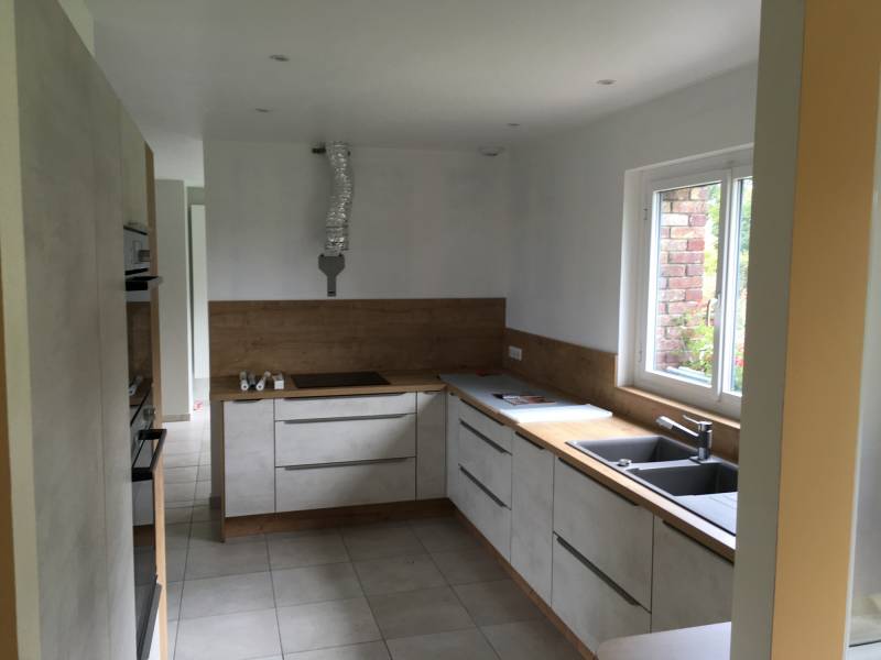 Faire appel à un maître d'oeuvre pour la rénovation d'une maison ancienne proche Goderville