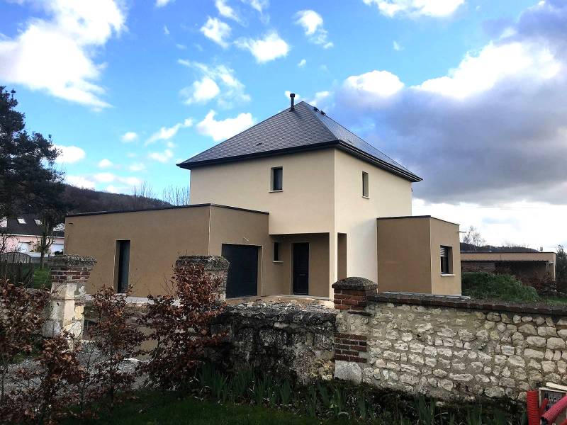 Demander un permis de construire avec réalisation du plan de masse proche de Caudebec-en-Caux 76