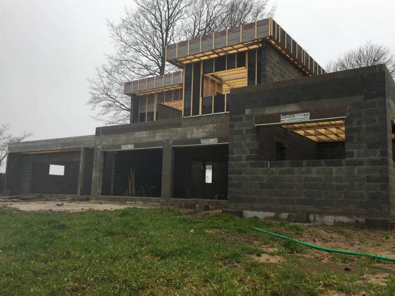 Faites appel à notre entreprise pour la construction d'une maison contemporaine sur Fécamp